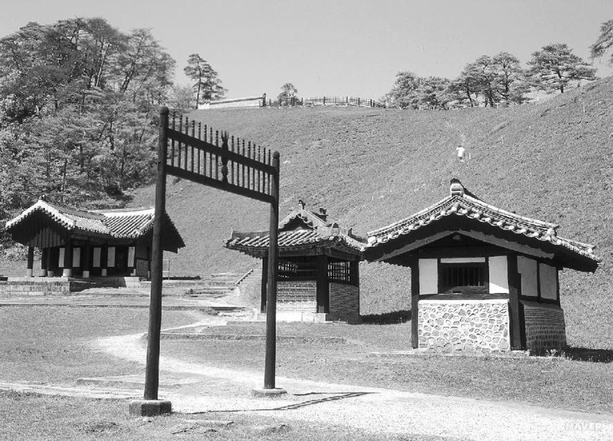 Moon On The Cloud Villa Yeongwol ภายนอก รูปภาพ